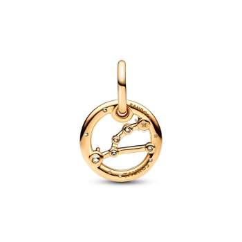 Taurus Zodiac Dangle Charm 