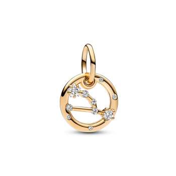 Taurus Zodiac Dangle Charm 