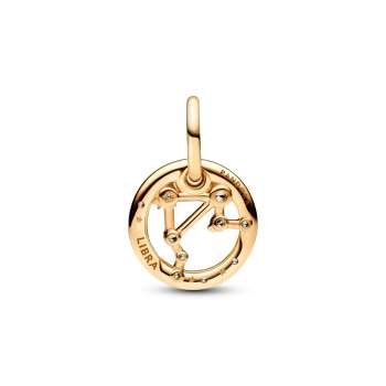 Libra Zodiac Dangle Charm 