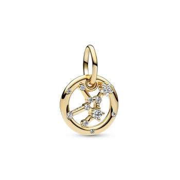 Virgo Zodiac Dangle Charm 