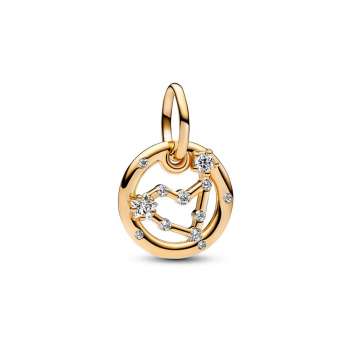 Capricorn Zodiac Dangle Charm 