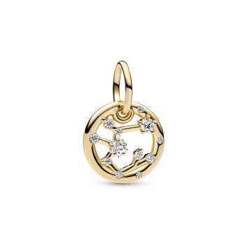 Sagittarius Zodiac Dangle Charm 