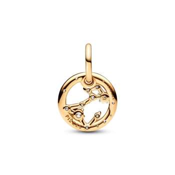 Pisces Zodiac Dangle Charm 