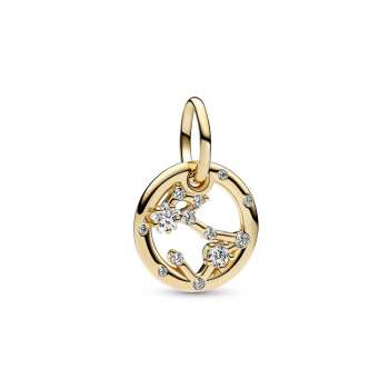 Pisces Zodiac Dangle Charm 