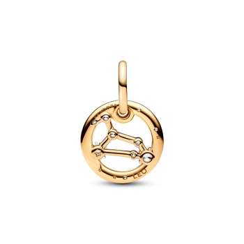 Leo Zodiac Dangle Charm 