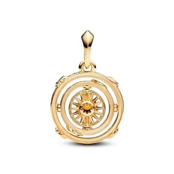 Game of Thrones висеки приврзок Astrolabe кој се врти 