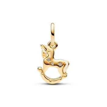 Висечки приврзок Rocking Unicorn 