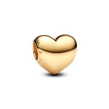 Приврзок во форма на срце кој може да се гравира Be Love 