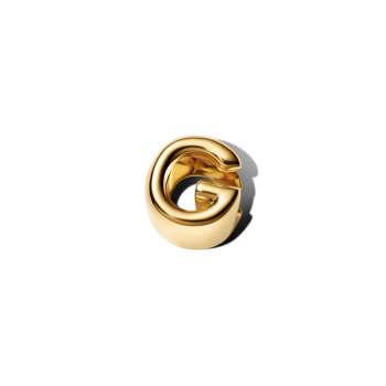 Letter G Alphabet Charm 