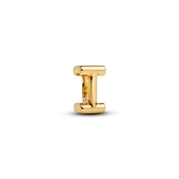 Letter I Alphabet Charm 