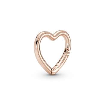 Pandora ME Styling Heart Connector 