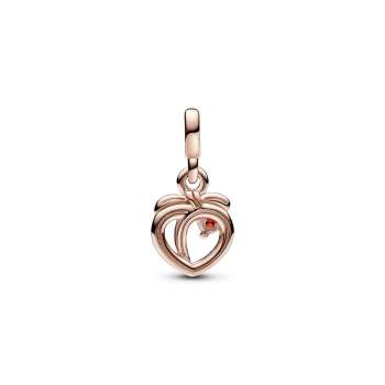 Pandora ME Cheeky Peach Mini Dangle 