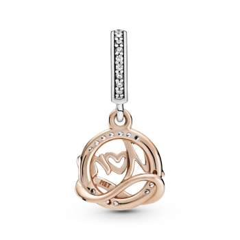 Pandora 2025 mom necklace