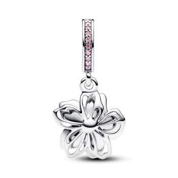 Cherry Blossom Dangle Charm 