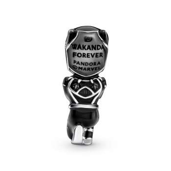 Marvel The Avengers Black Panther Charm 