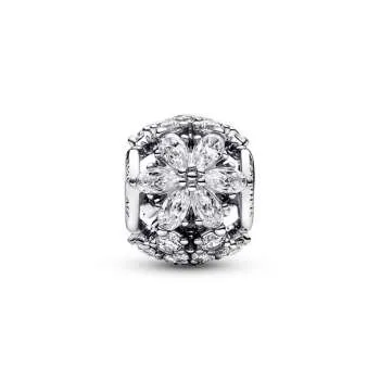 Тркалезен привезок Sparkling хербариум 