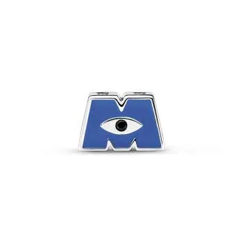 Приврзок Disney Pixar Monsters, Inc. Logo M 