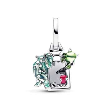 Disney Pixar Monsters, Inc. Door Dangle Charm 