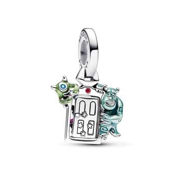 Disney Pixar Monsters, Inc. Door Dangle Charm 