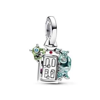 Pandora Moments Women's Sterling Silver Snake Chain Charm Bracelet with  Pave Heart Clasp - Walmart.com