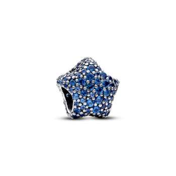 Bold Pavé Star Charm 