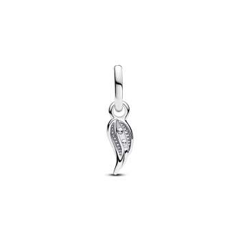 Pandora ME Sparkling Angel Wing Mini Dangle Charm 