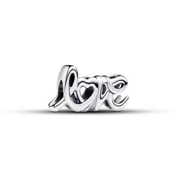 Handwritten Love Charm 