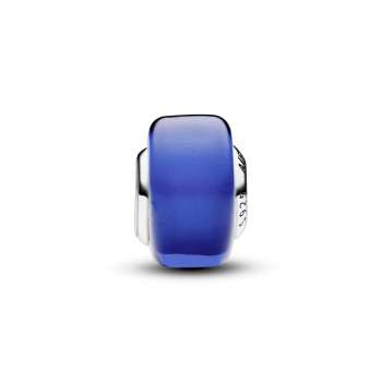 Blue Mini Murano Glass Charm 