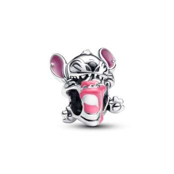 Disney Stitch Birthday Cake Charm 