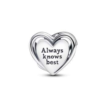 Step mum pandora charm discount