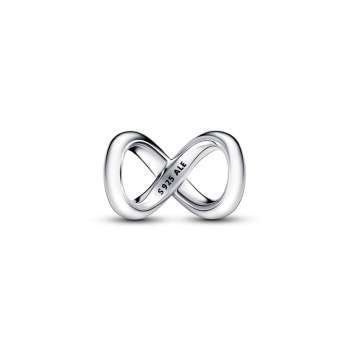 Forever & Always Infinity Charm 