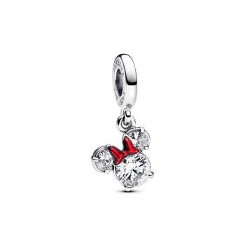 Висечки приврзок Disney Minnie Mouse силуета 