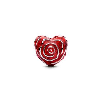 Приврзок Rose Heart 