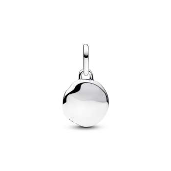 Engravable Mini Medallion Charm 