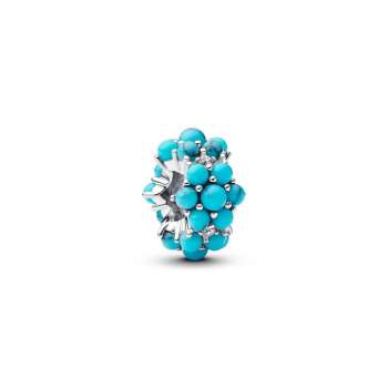 Turquoise-coloured Ocean Charm 