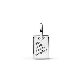 Travel Dangle Charm 