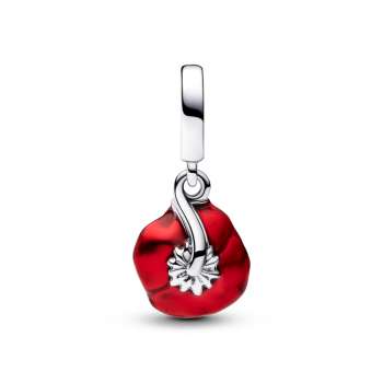 Poppy Dangle Charm 