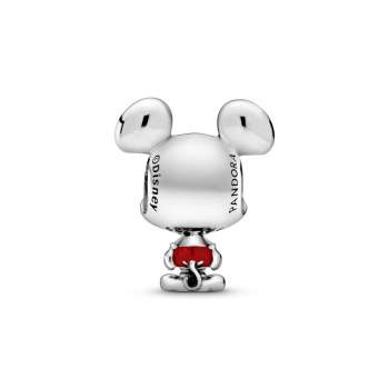 Disney Mickey Mouse Red Trousers Charm 