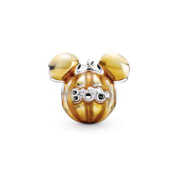 Disney Mickey Mouse Pumpkin Charm 