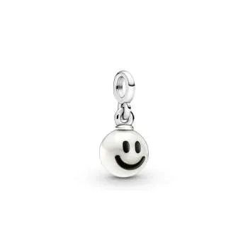 Висечки мини приврзок Pandora ME, Happy 