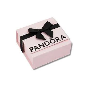 Розова кутија за подароци 