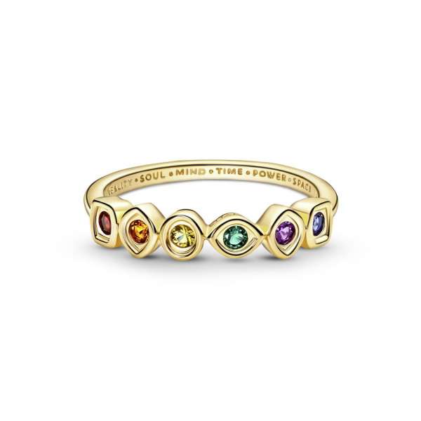 Infinity stones rings and bracelet discount
