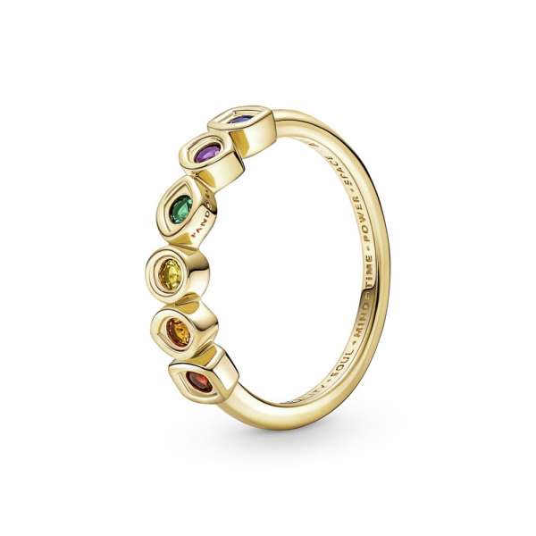 Space stone ring store