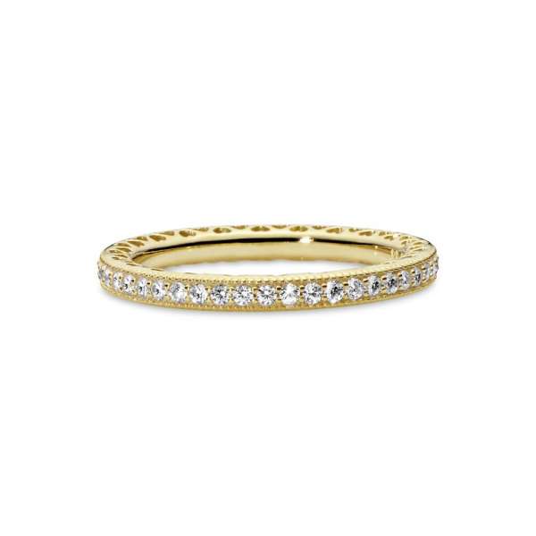 Sparkle & Hearts Ring 