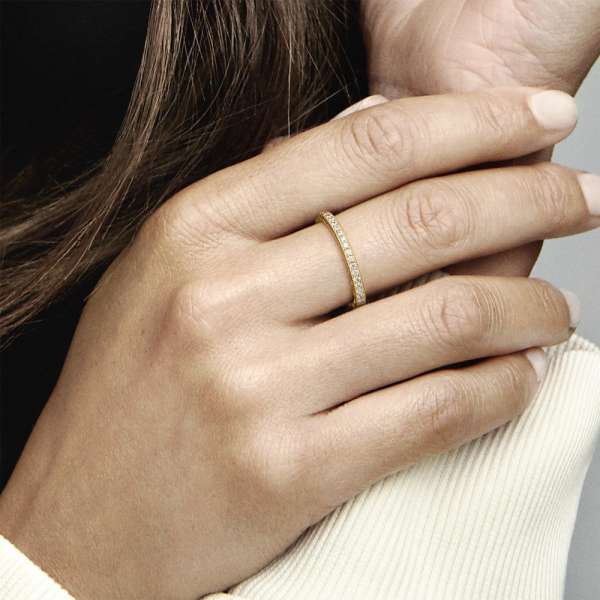 Sparkle & Hearts Ring 