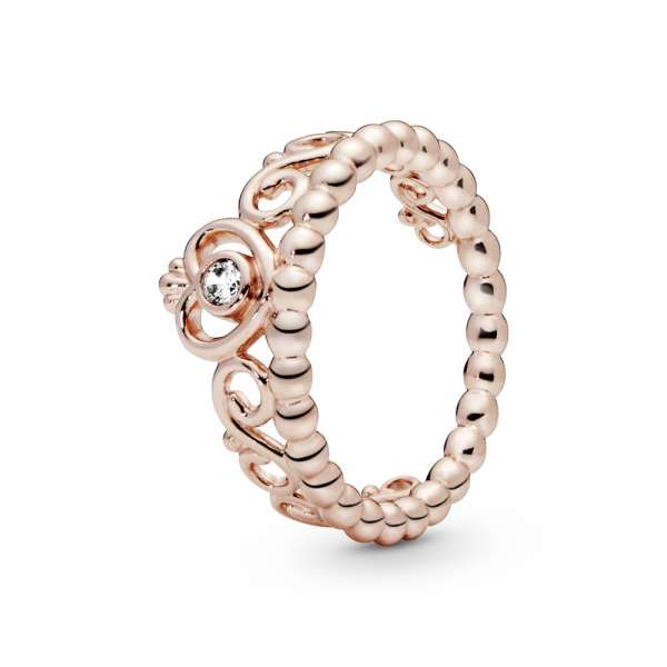 My princess ring rose gold shop