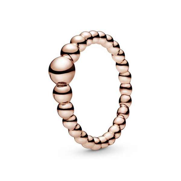 String of Beads Ring 