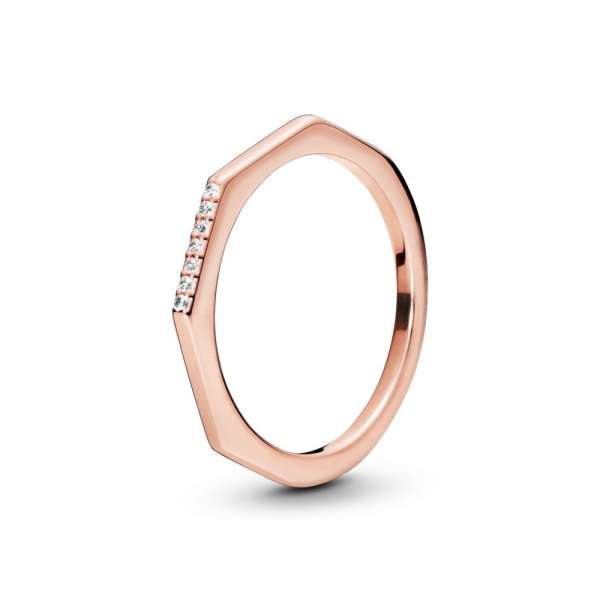 Multifaceted Ring 
