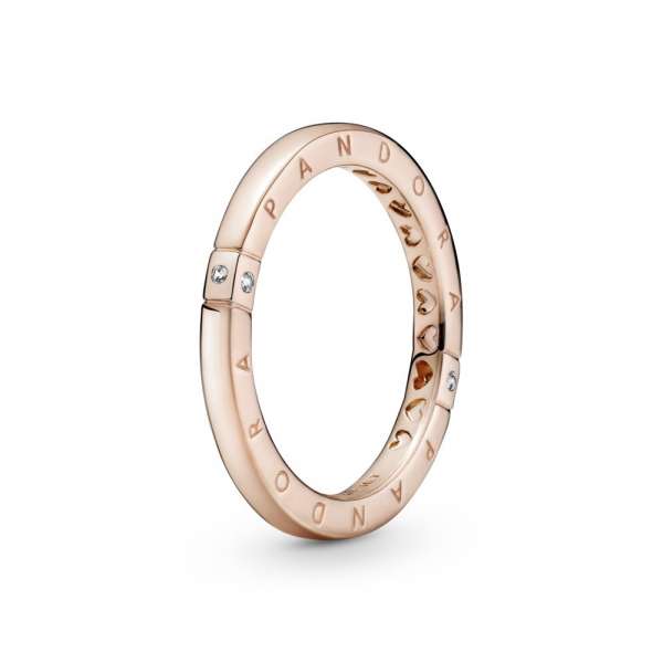 Pandora signature hearts ring online
