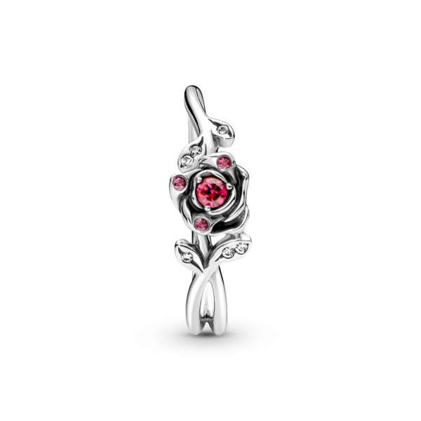 Disney Beauty and the Beast Rose Ring 